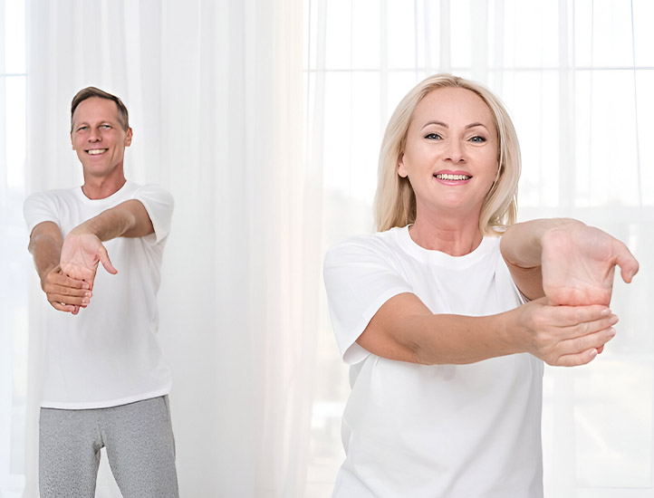 Services Healthy Aging Promotion